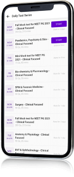 NEET PG test series